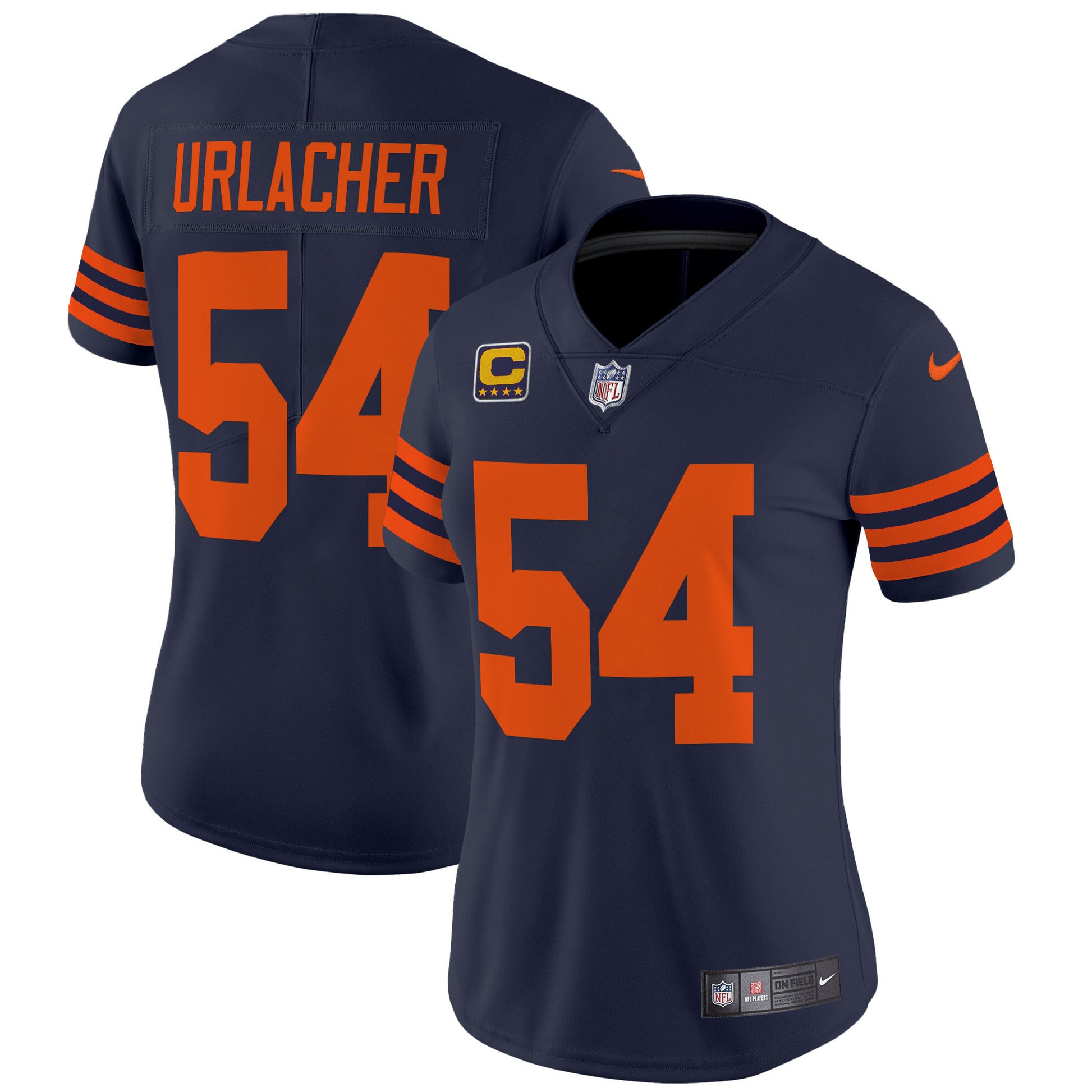 Navy - Brian Urlacher
