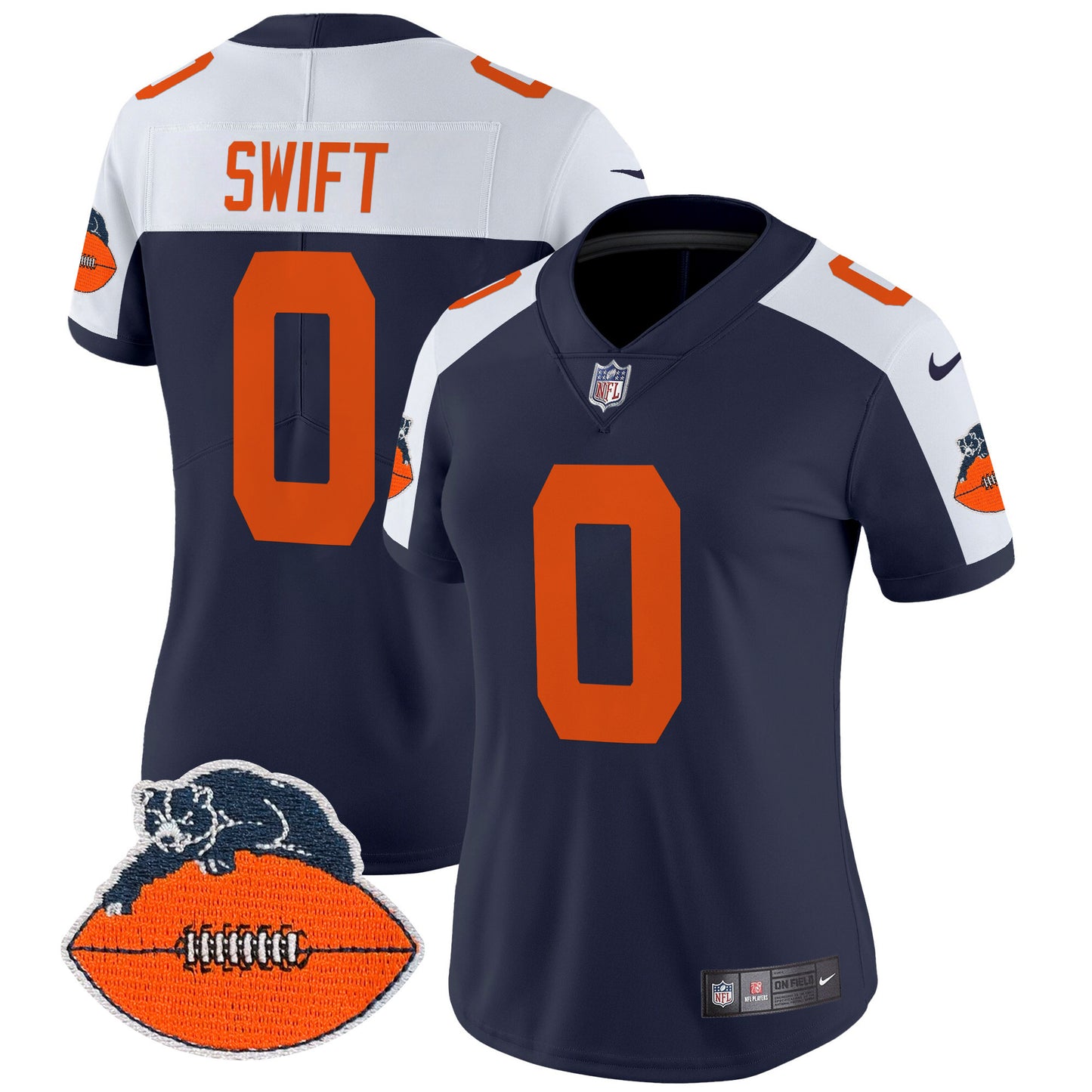 Navy Alternate - D'Andre Swift