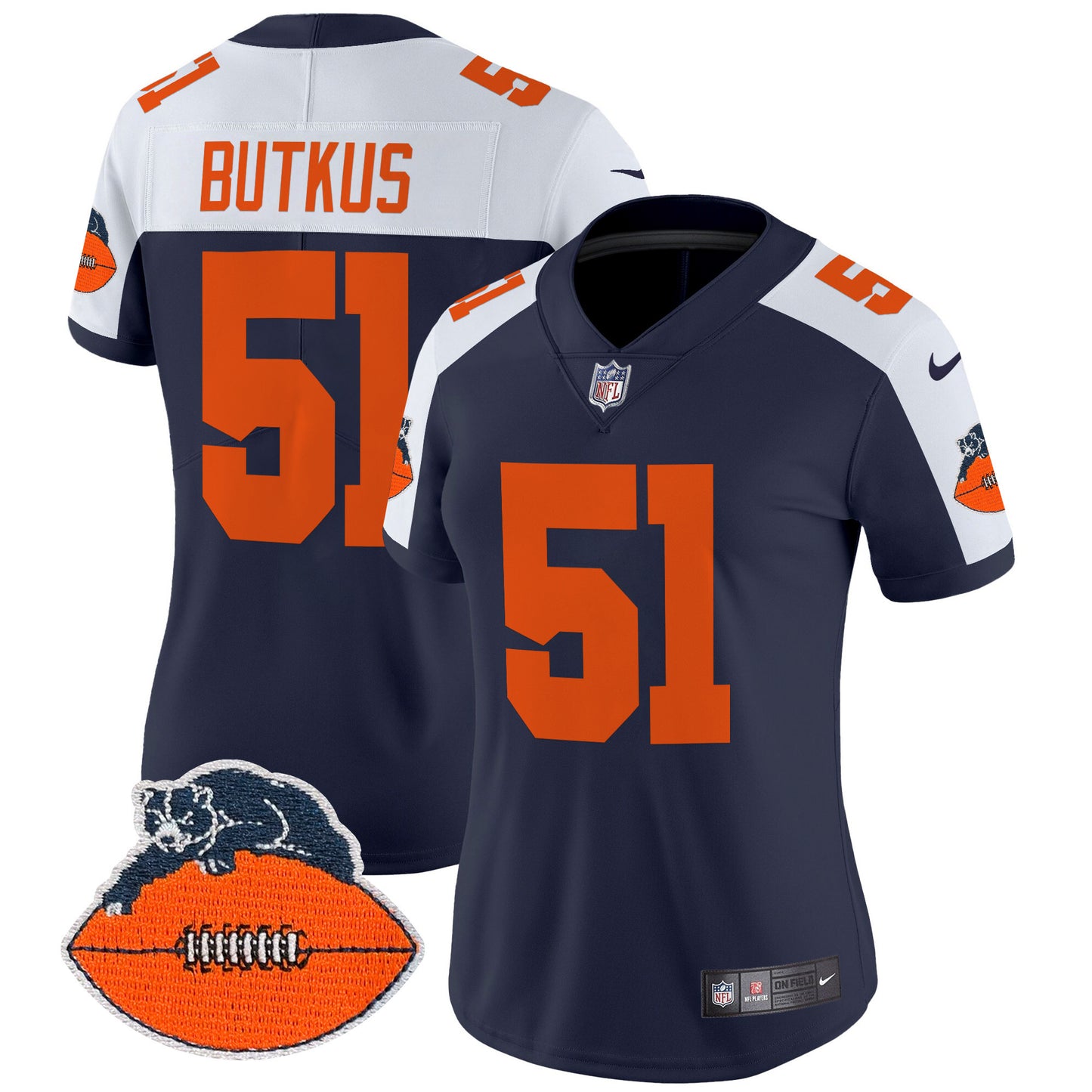Navy Alternate - Dick Butkus