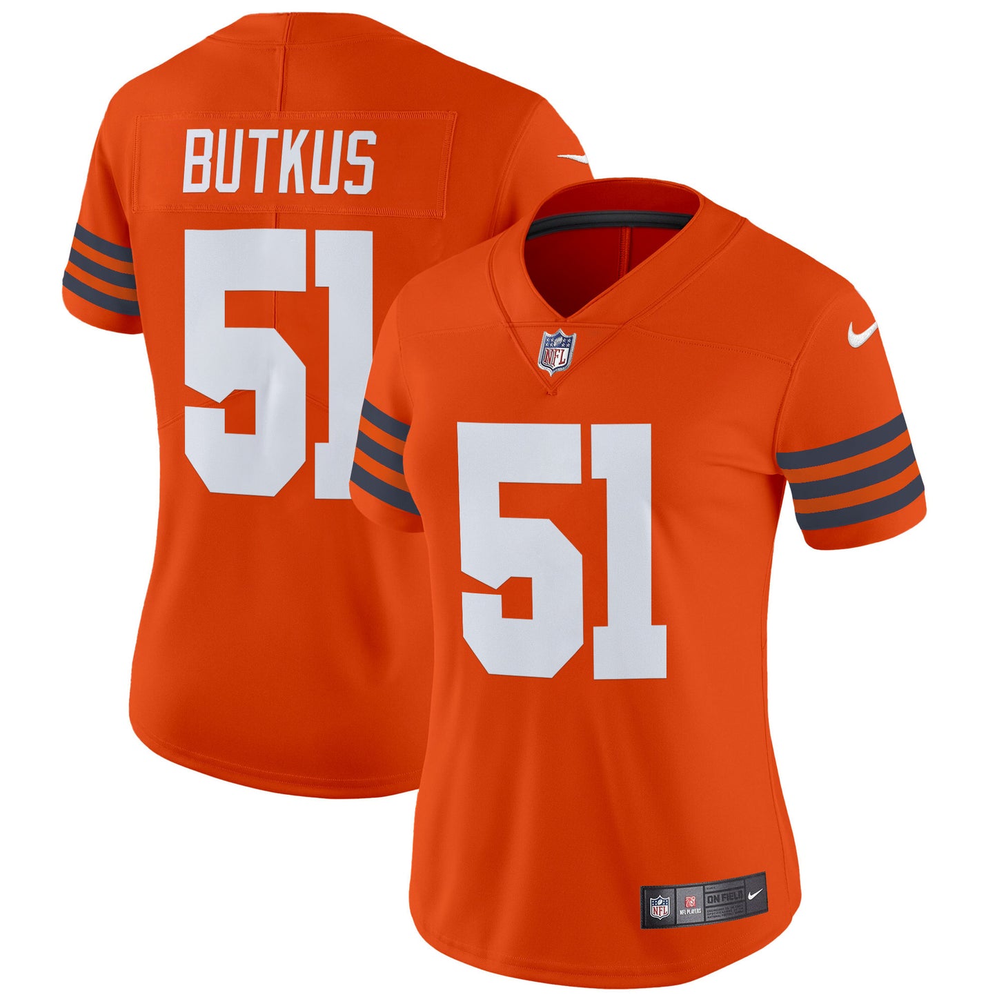 Orange - Dick Butkus
