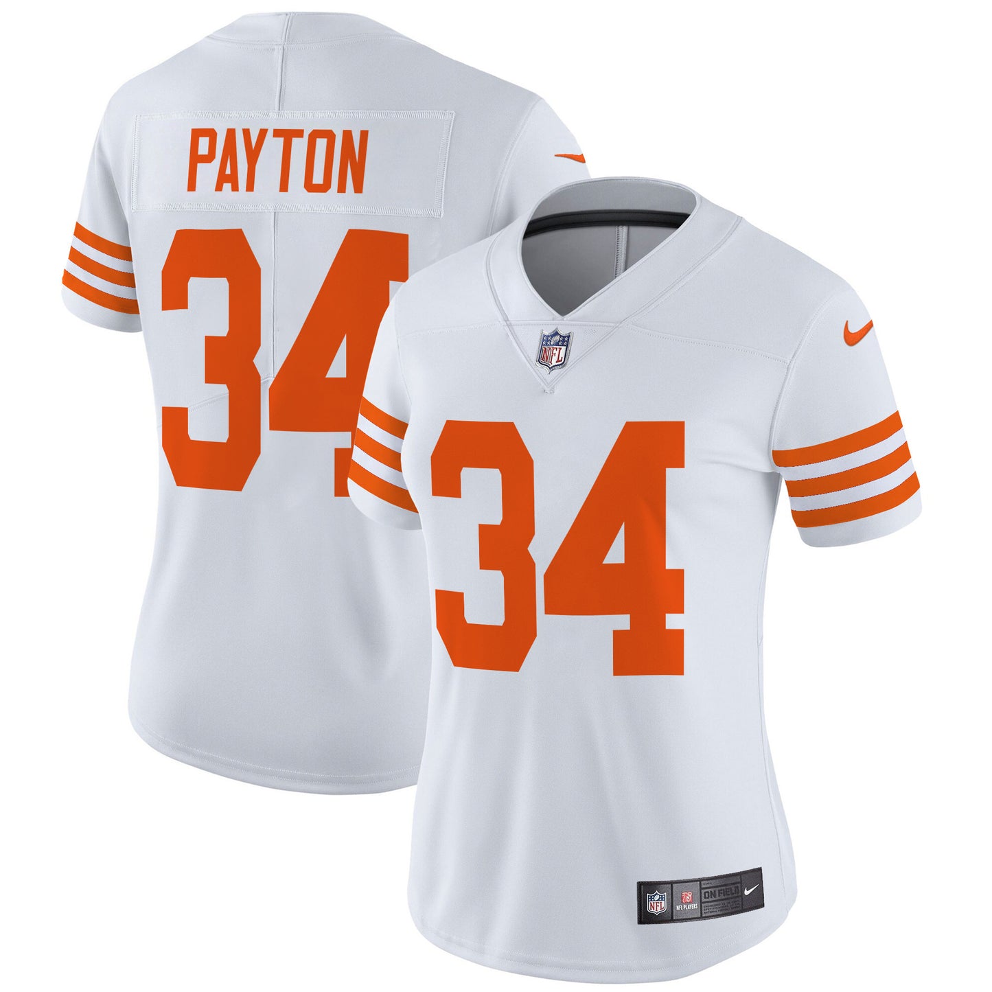 White - Walter Payton