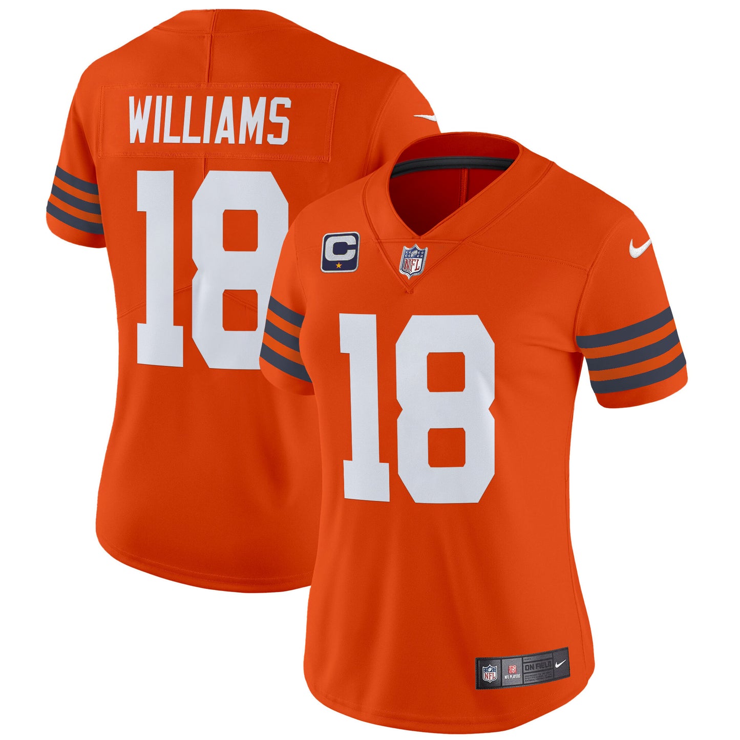 Orange - Caleb Williams