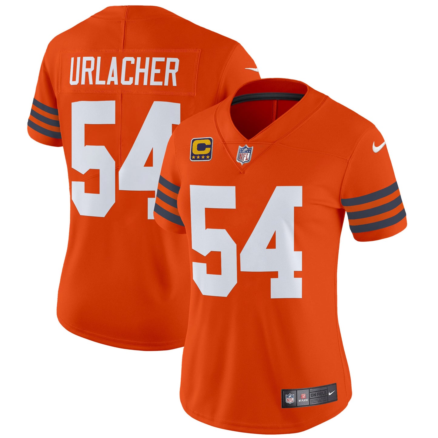 Orange - Brian Urlacher