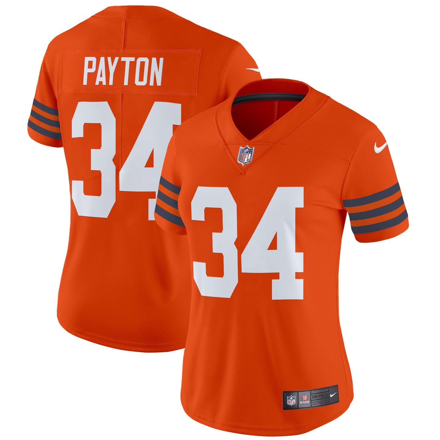 Orange - Walter Payton
