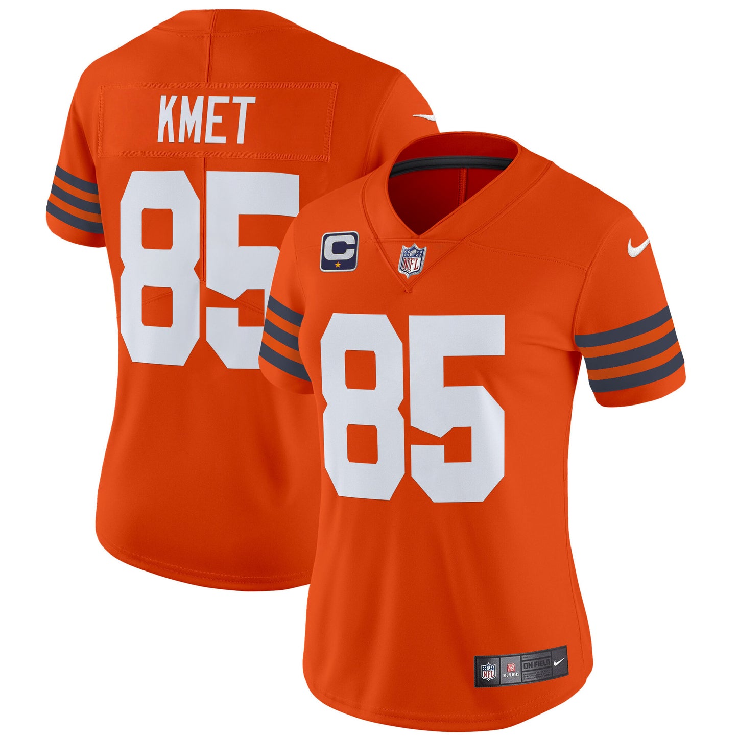 Orange - Cole Kmet
