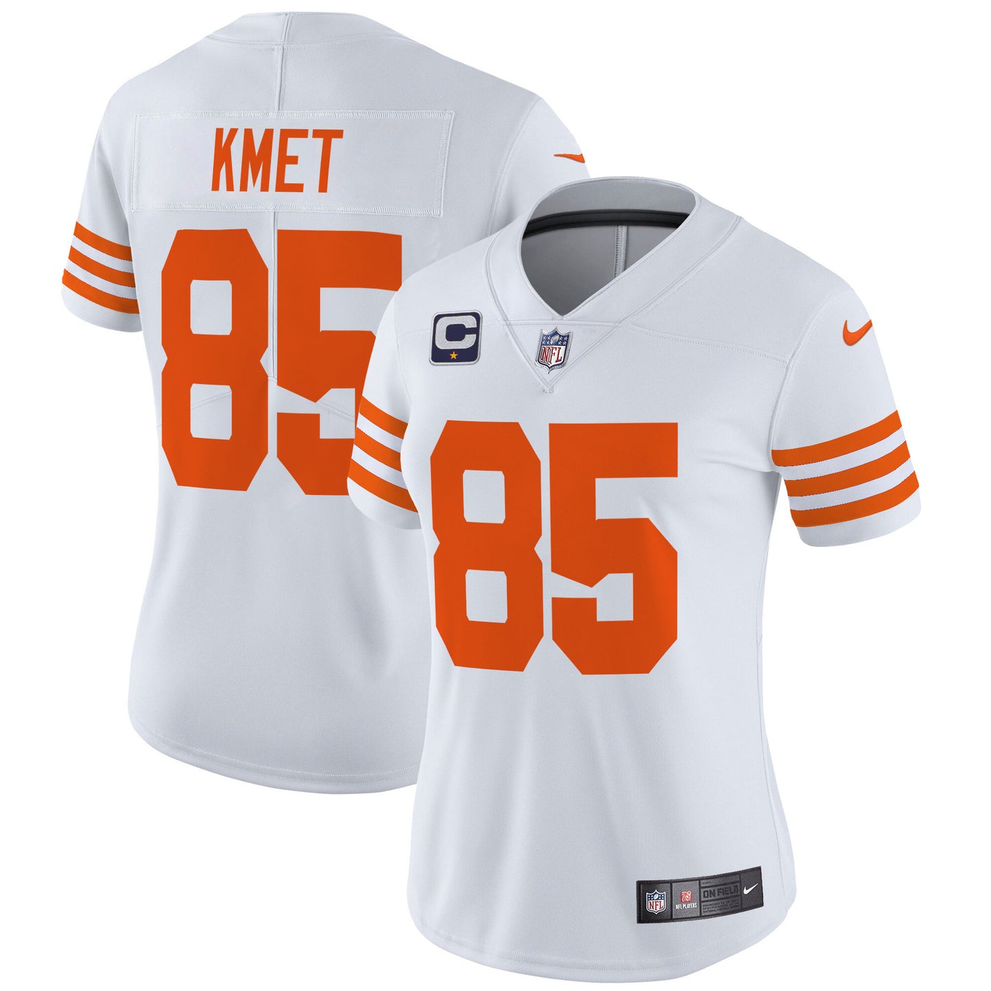 White - Cole Kmet