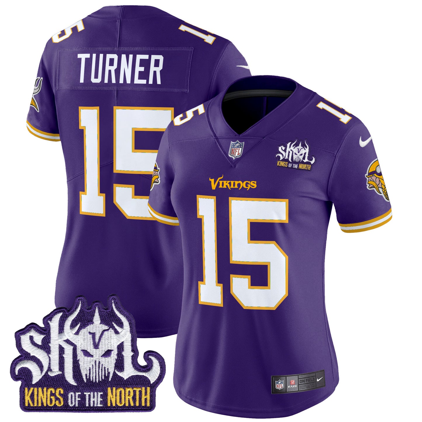 Purple - Dallas Turner