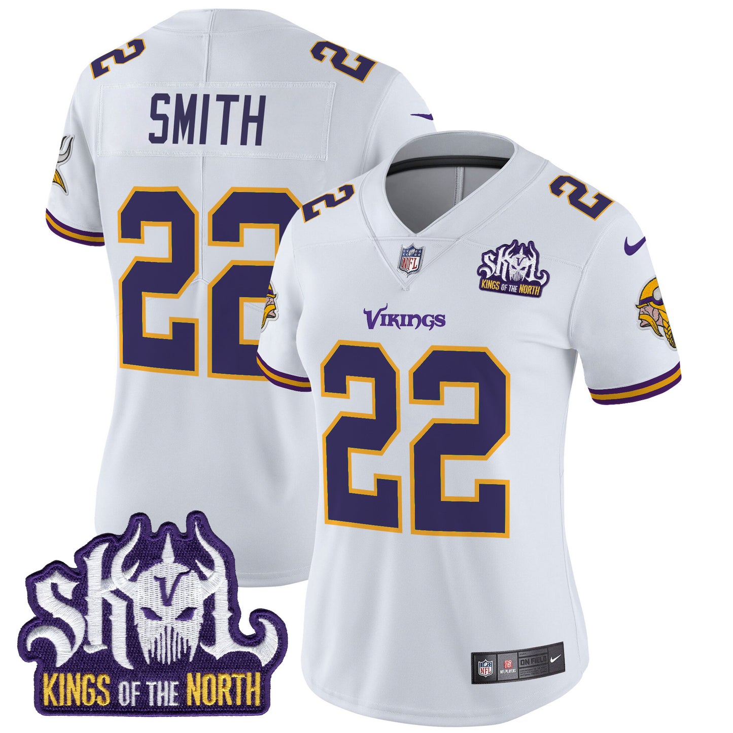 White - Harrison Smith