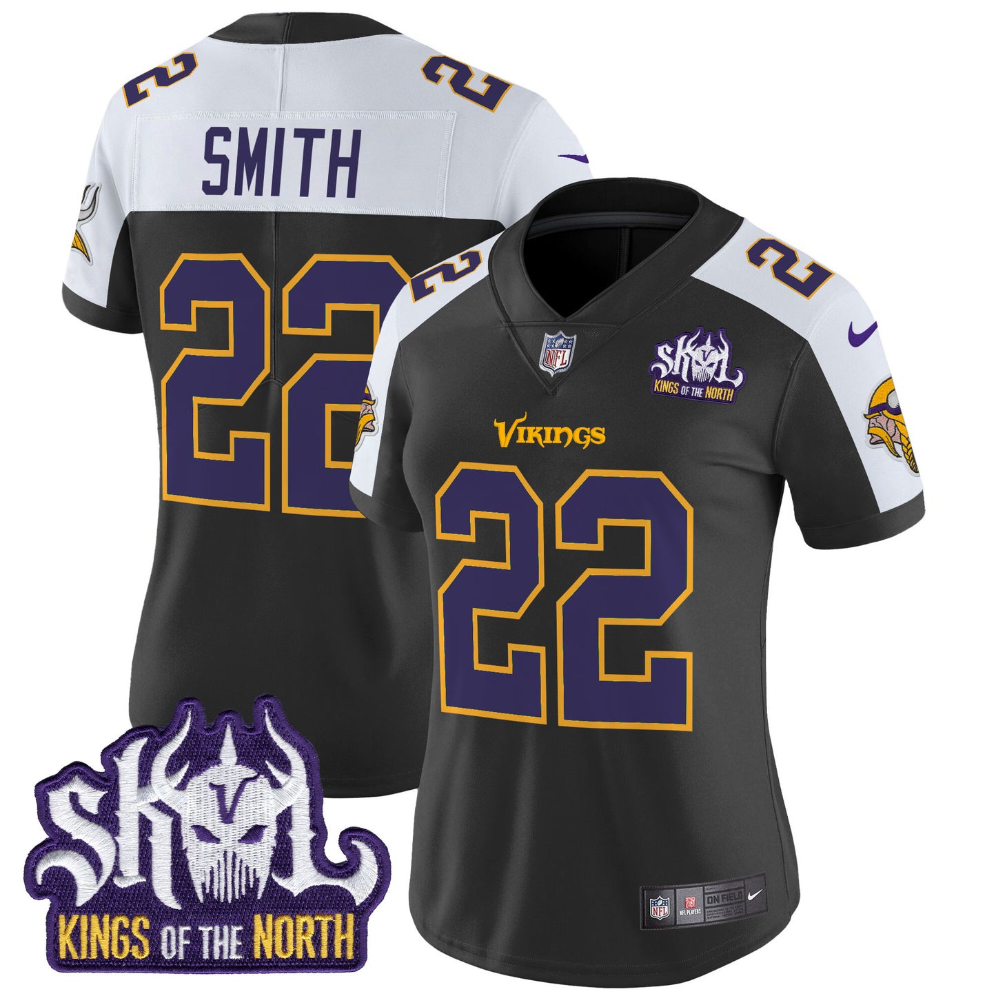 Black Alternate - Harrison Smith