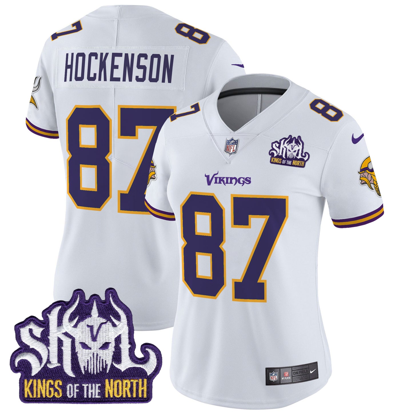 White - T.J. Hockenson
