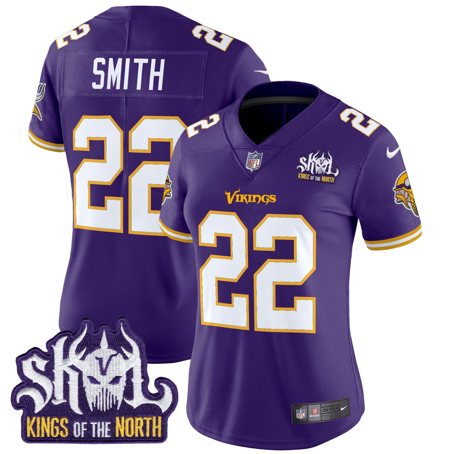 Purple - Harrison Smith
