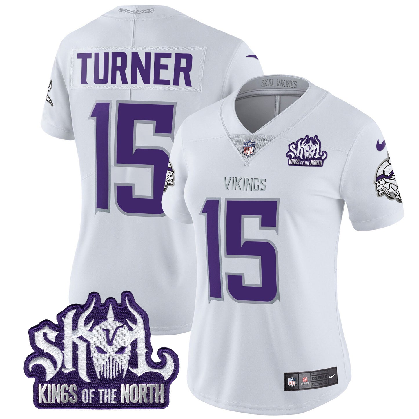Winter Warrior - Dallas Turner