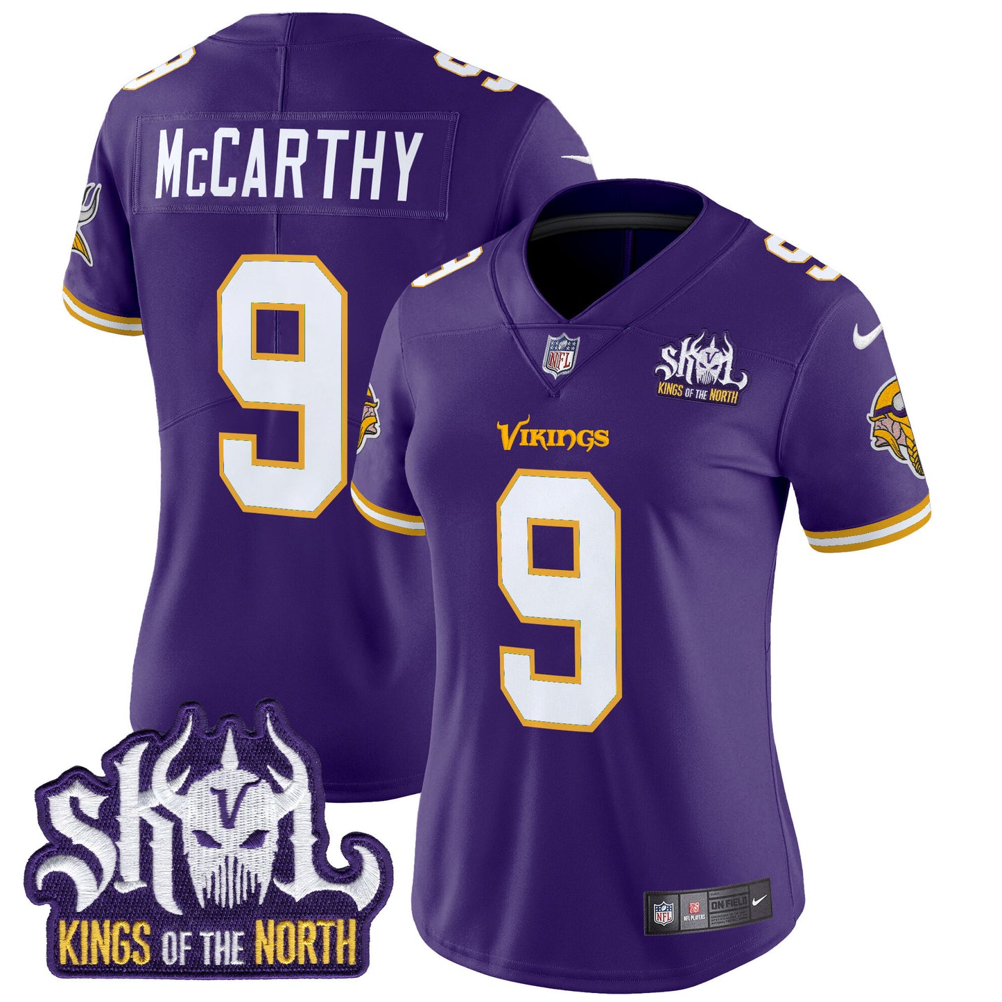 Purple - J.J. McCarthy