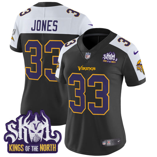 Black Alternate - Aaron Jones