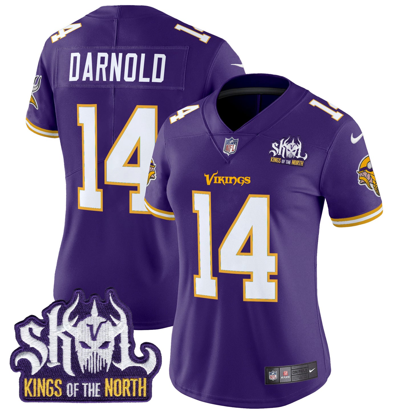 Purple - Sam Darnold