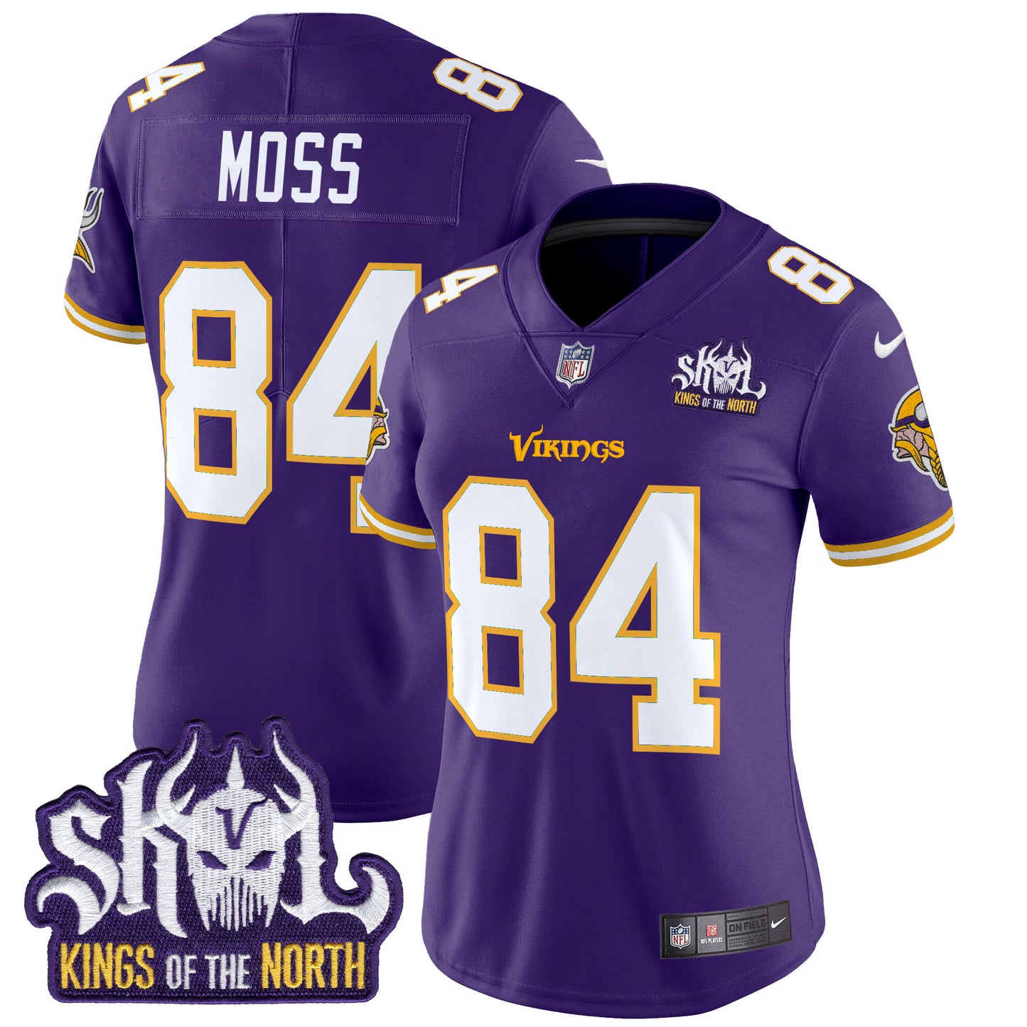 Purple - Randy Moss