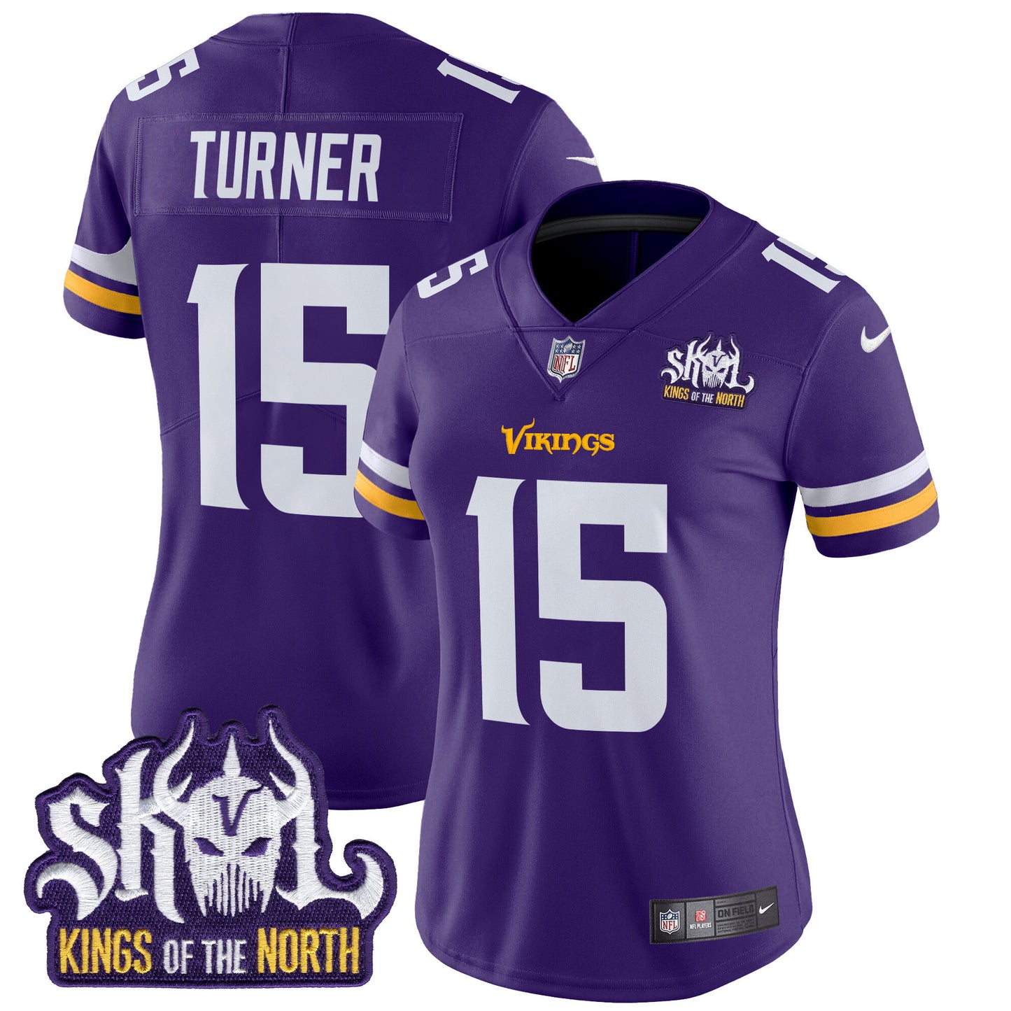Purple - Dallas Turner