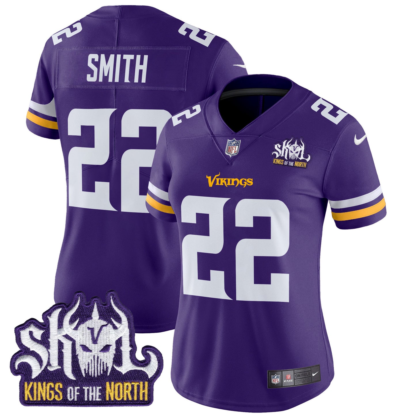 Purple - Harrison Smith