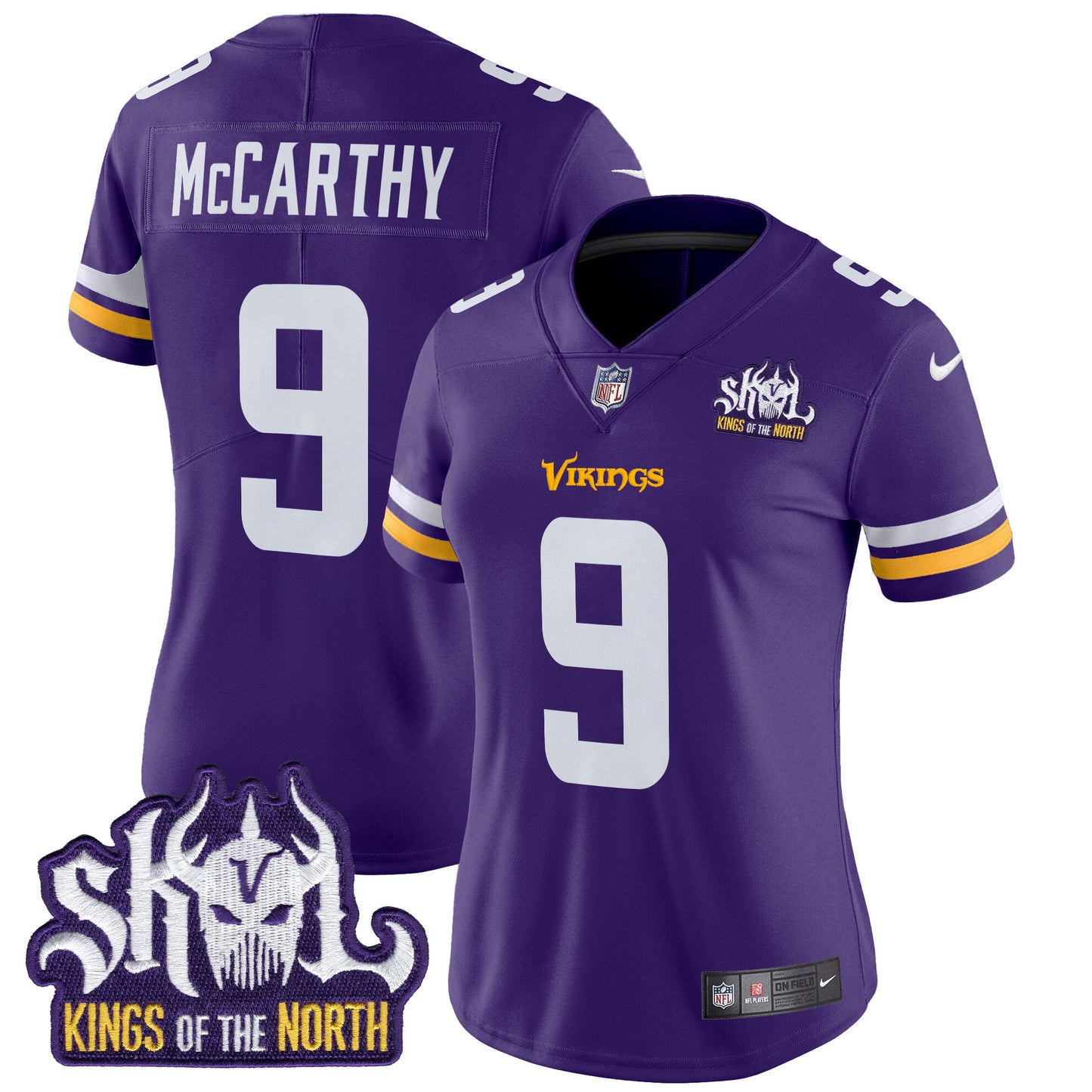 Purple - J.J. McCarthy
