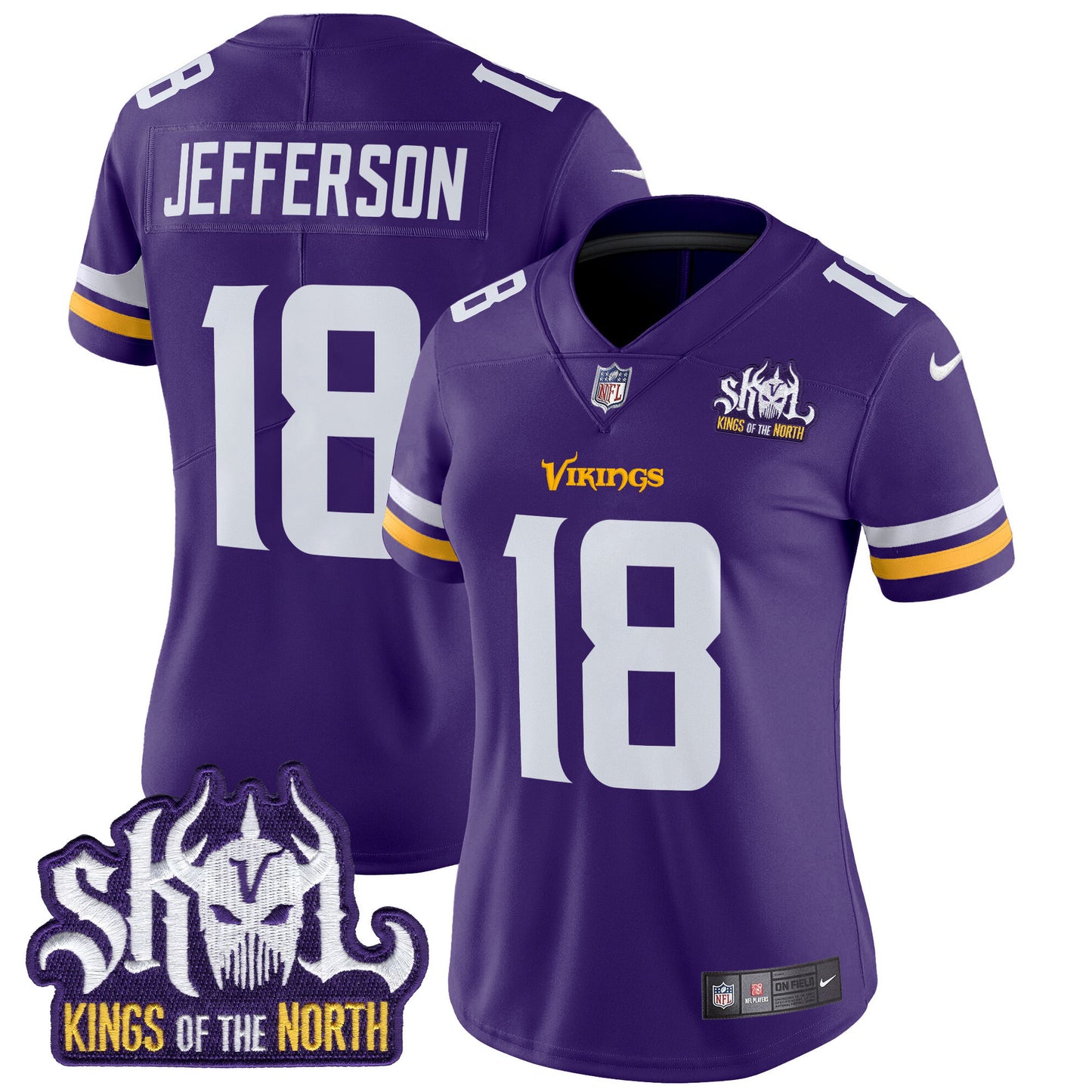 Purple - Justin Jefferson