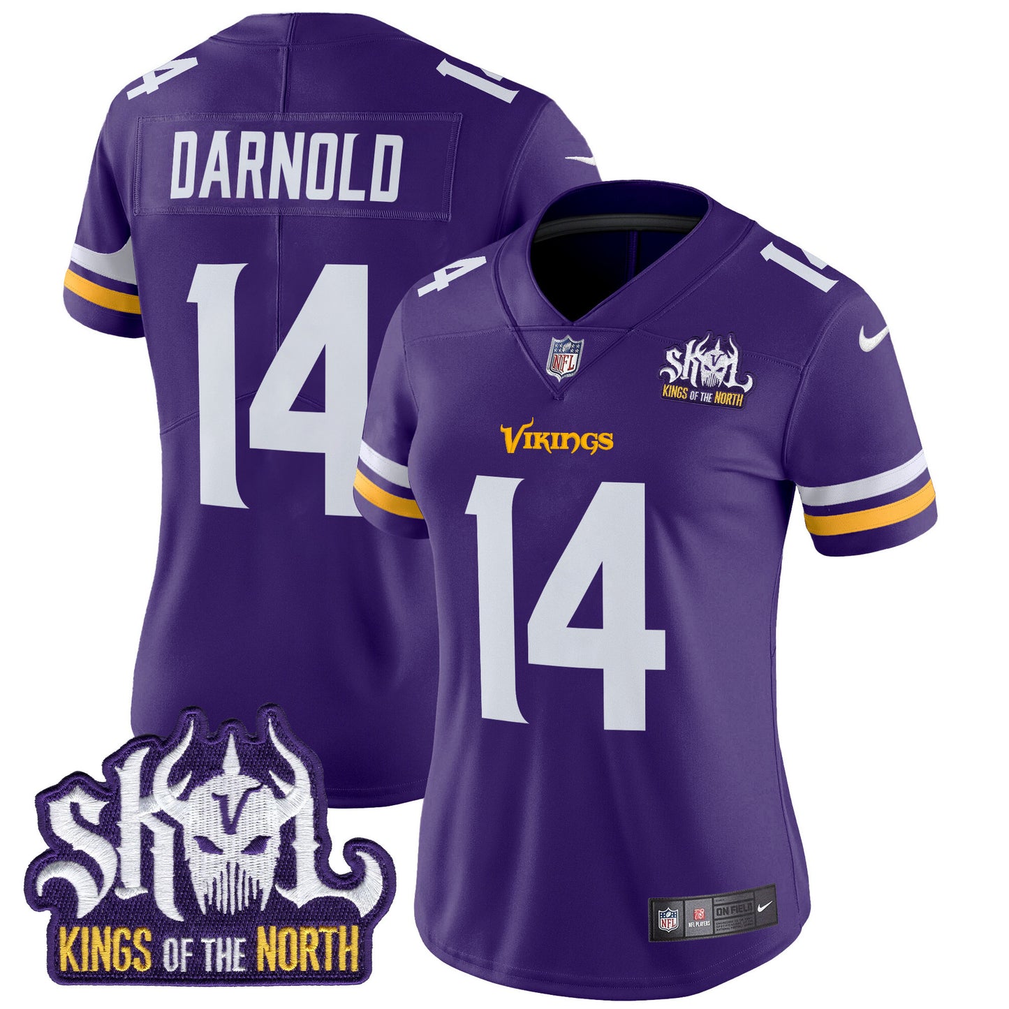 Purple - Sam Darnold