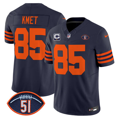 Navy - Cole Kmet