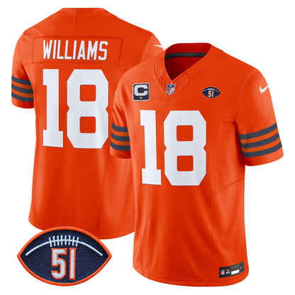 Orange - Caleb Williams
