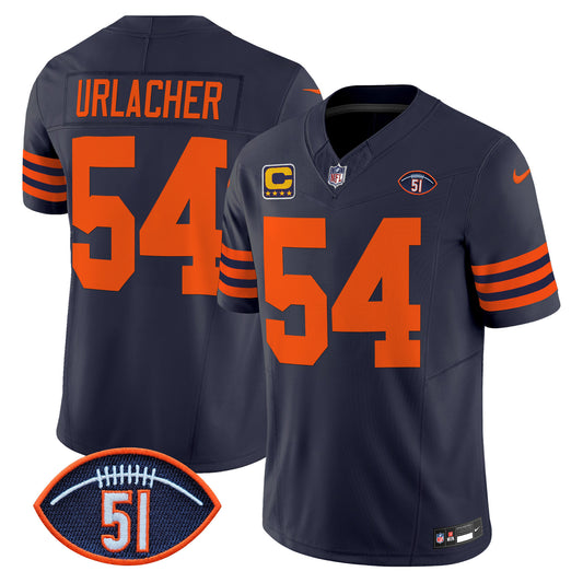 Navy - Brian Urlacher