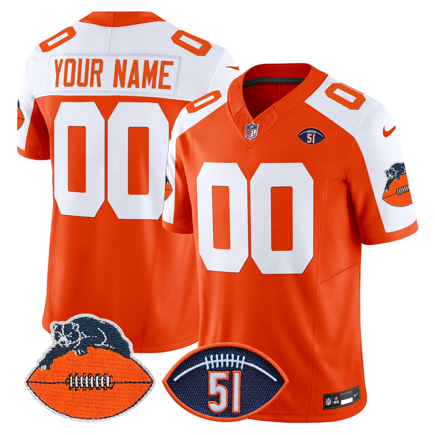 Orange Alternate