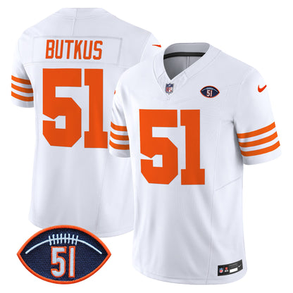 White - Dick Butkus