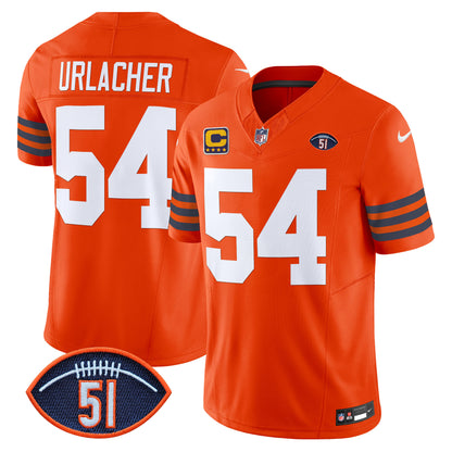 Orange - Brian Urlacher