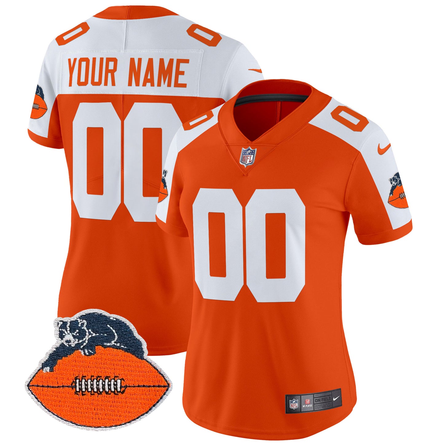 Orange Alternate