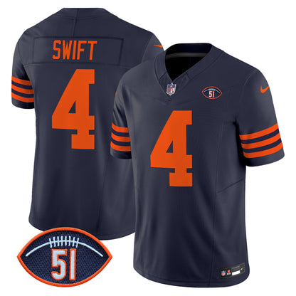 Navy - D'Andre Swift