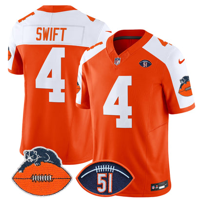 Orange Alternate - D'Andre Swift