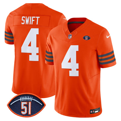 Orange - D'Andre Swift