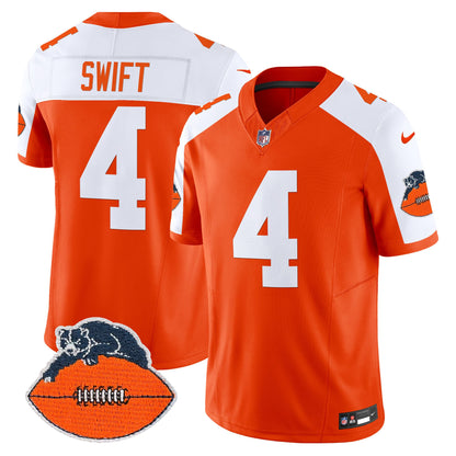 Orange Alternate - D'Andre Swift