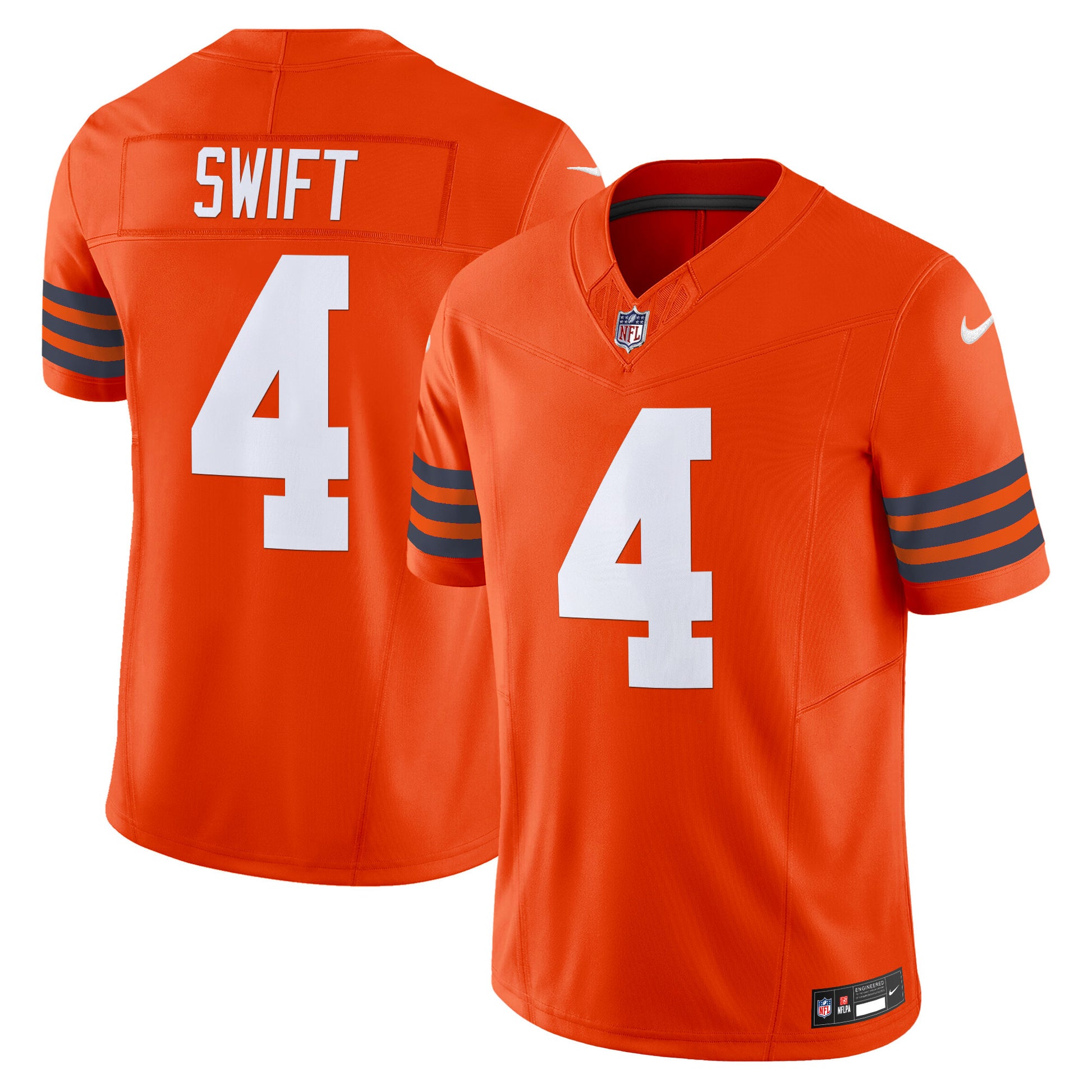 Orange - D'Andre Swift