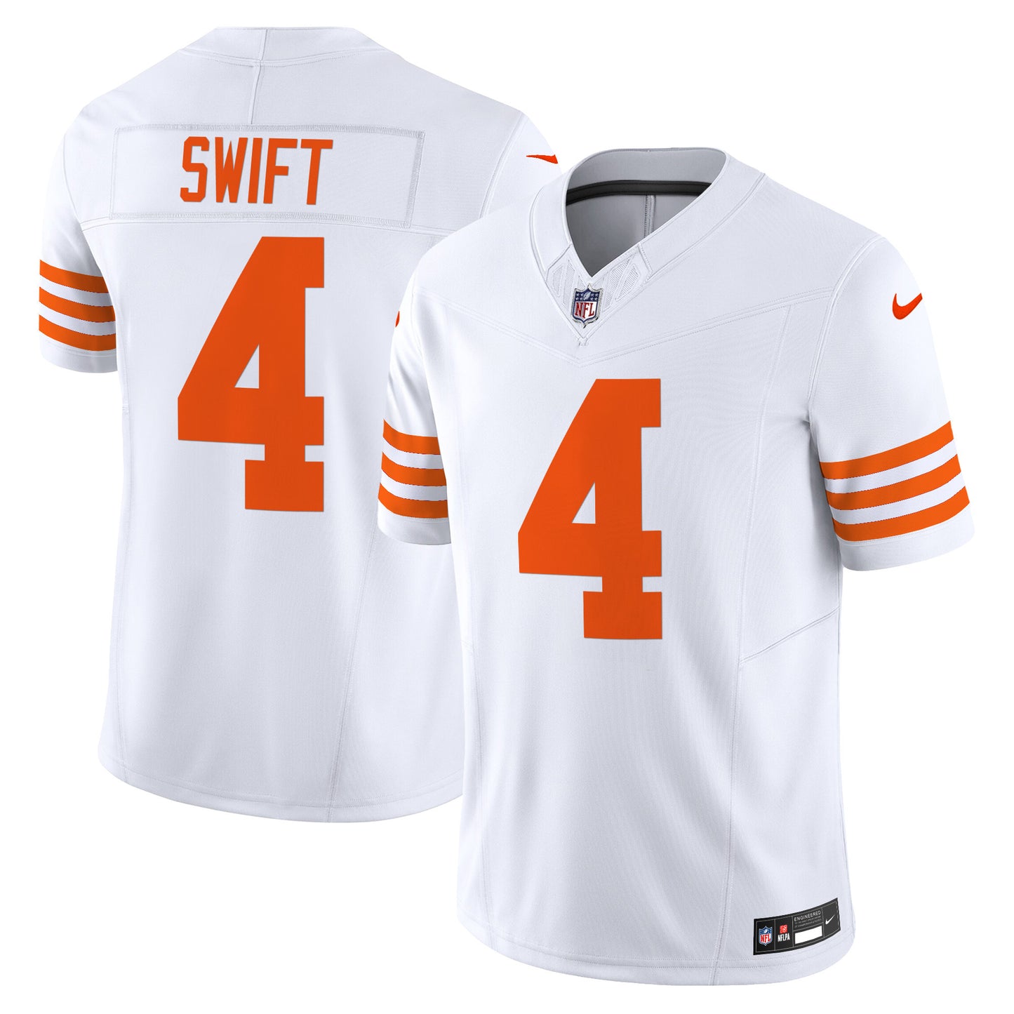 White - D'Andre Swift
