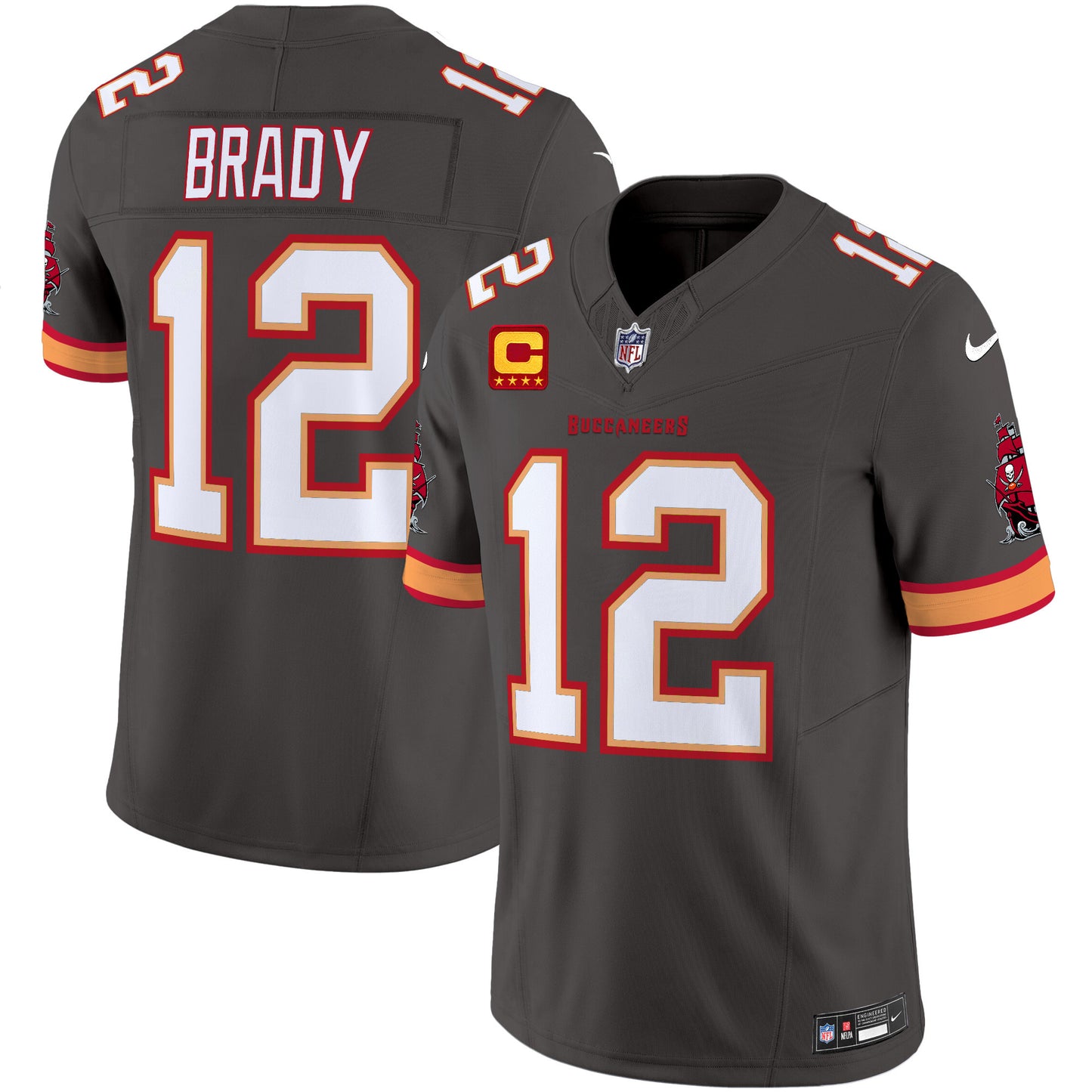 Pewter - Tom Brady