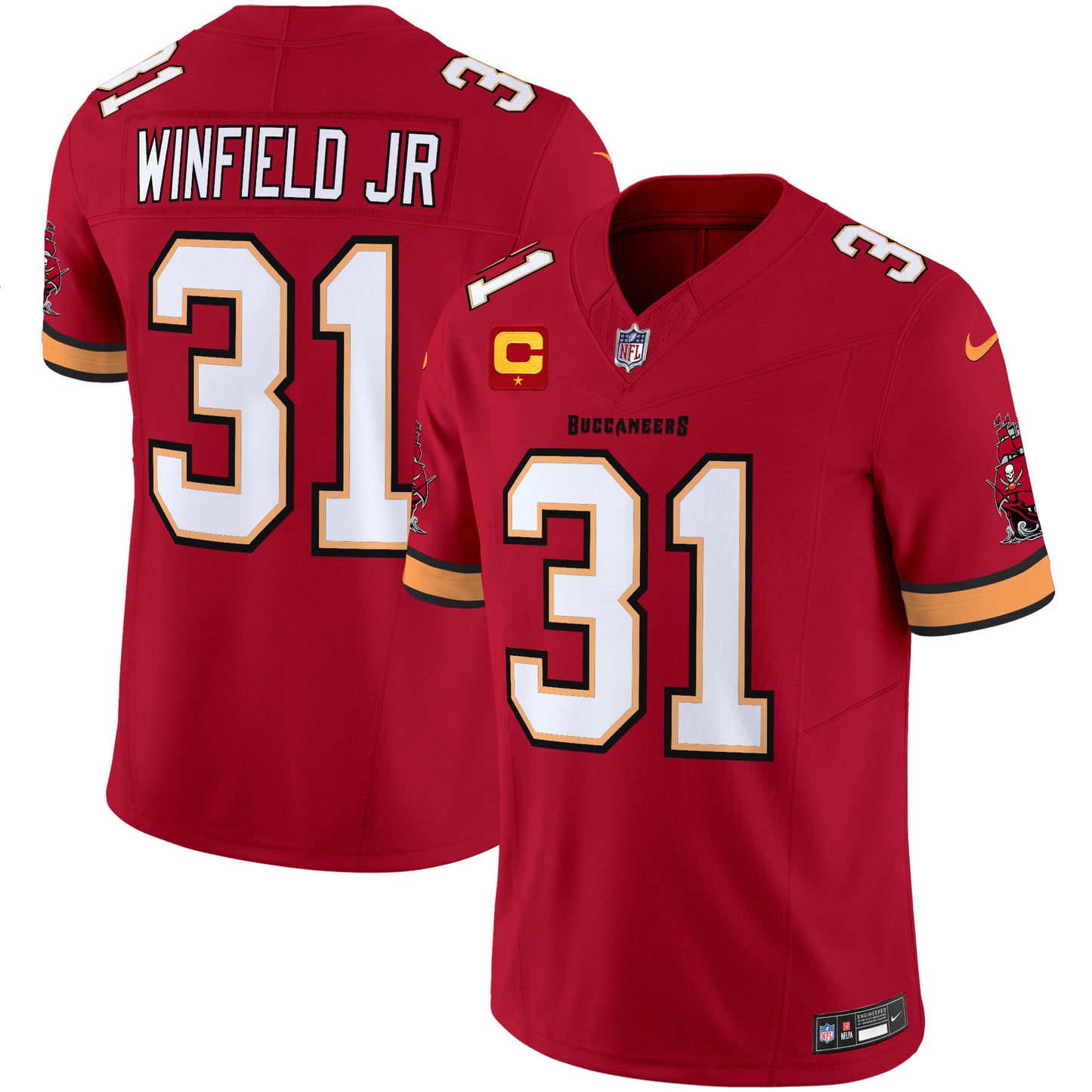 Red - Antoine Winfield Jr.
