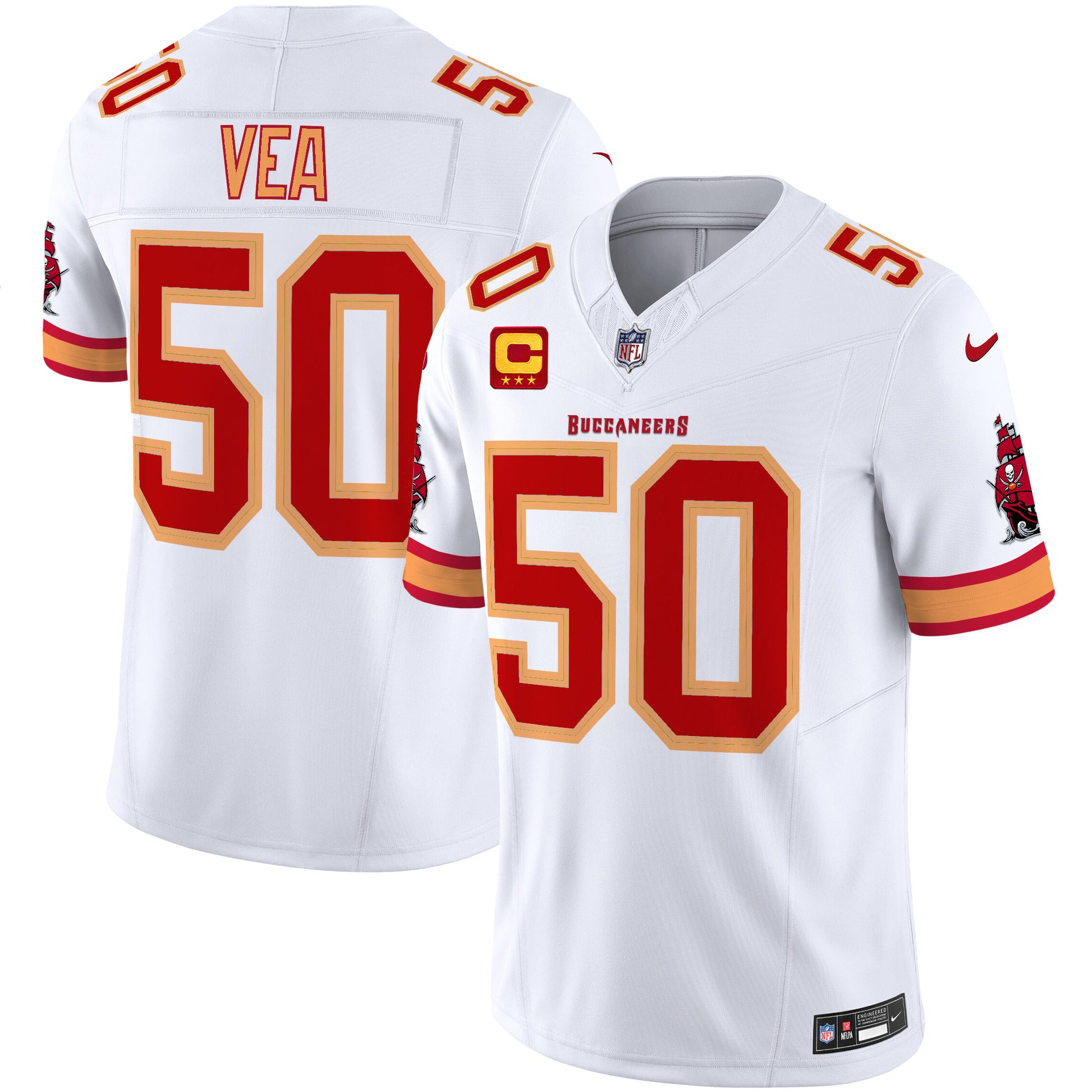 White - Vita Vea