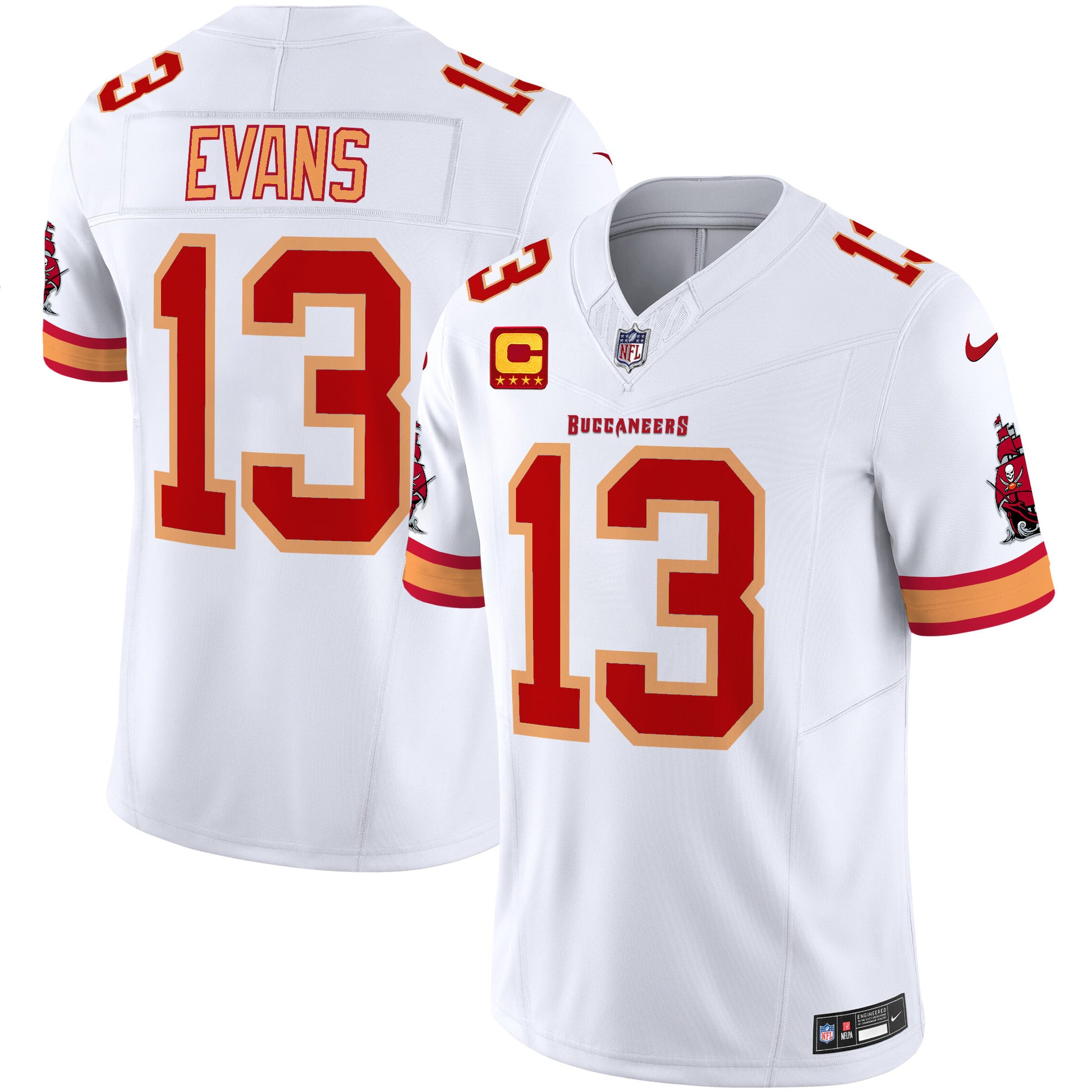 White - Mike Evans