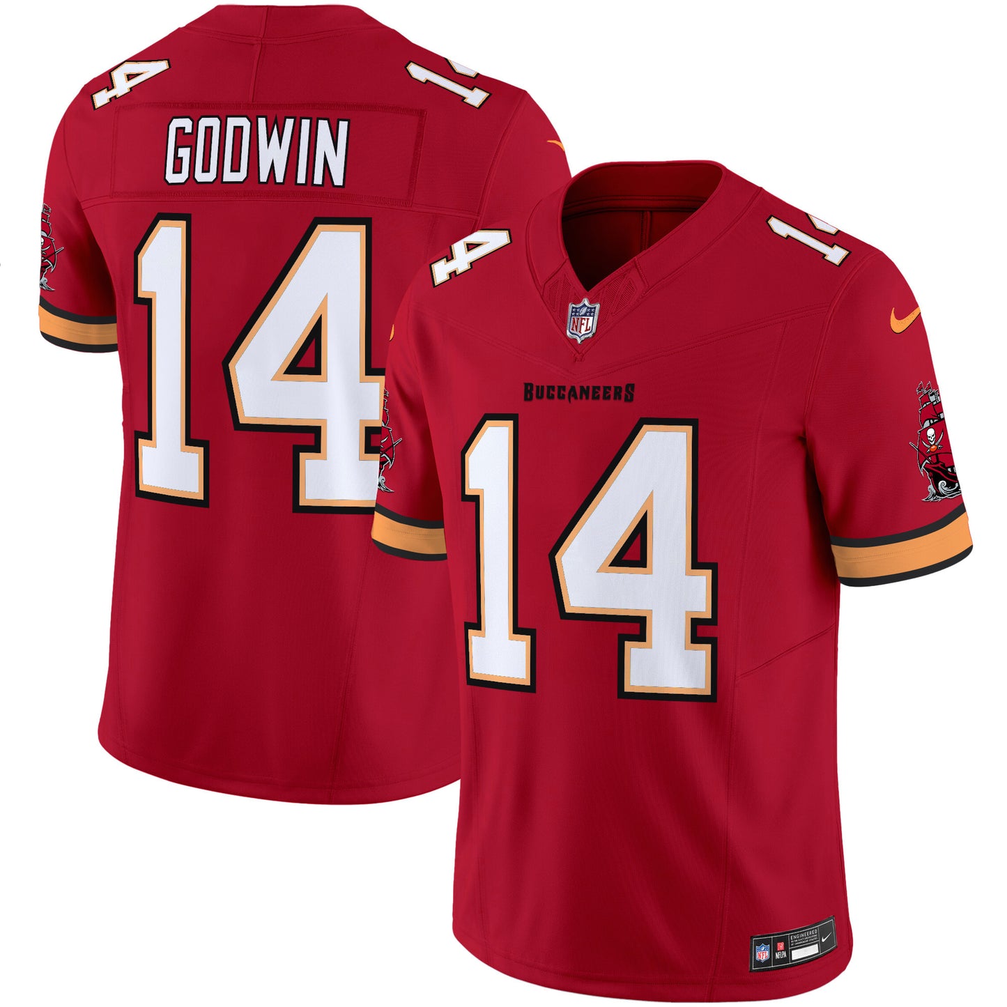 Red - Chris Godwin