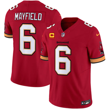 Red - Baker Mayfield