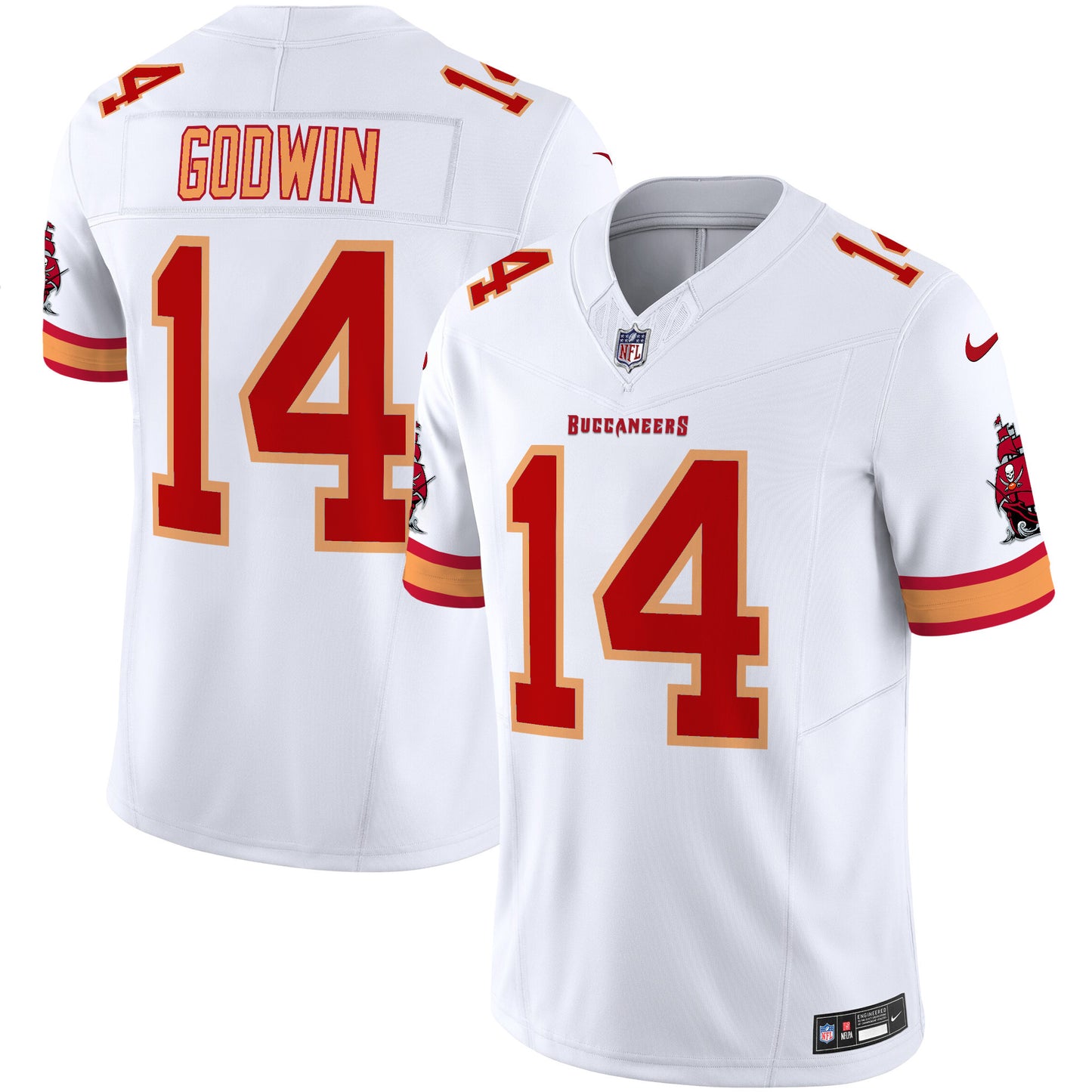 White - Chris Godwin