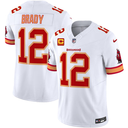 White - Tom Brady