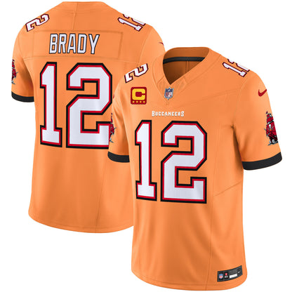 Creamsicle - Tom Brady