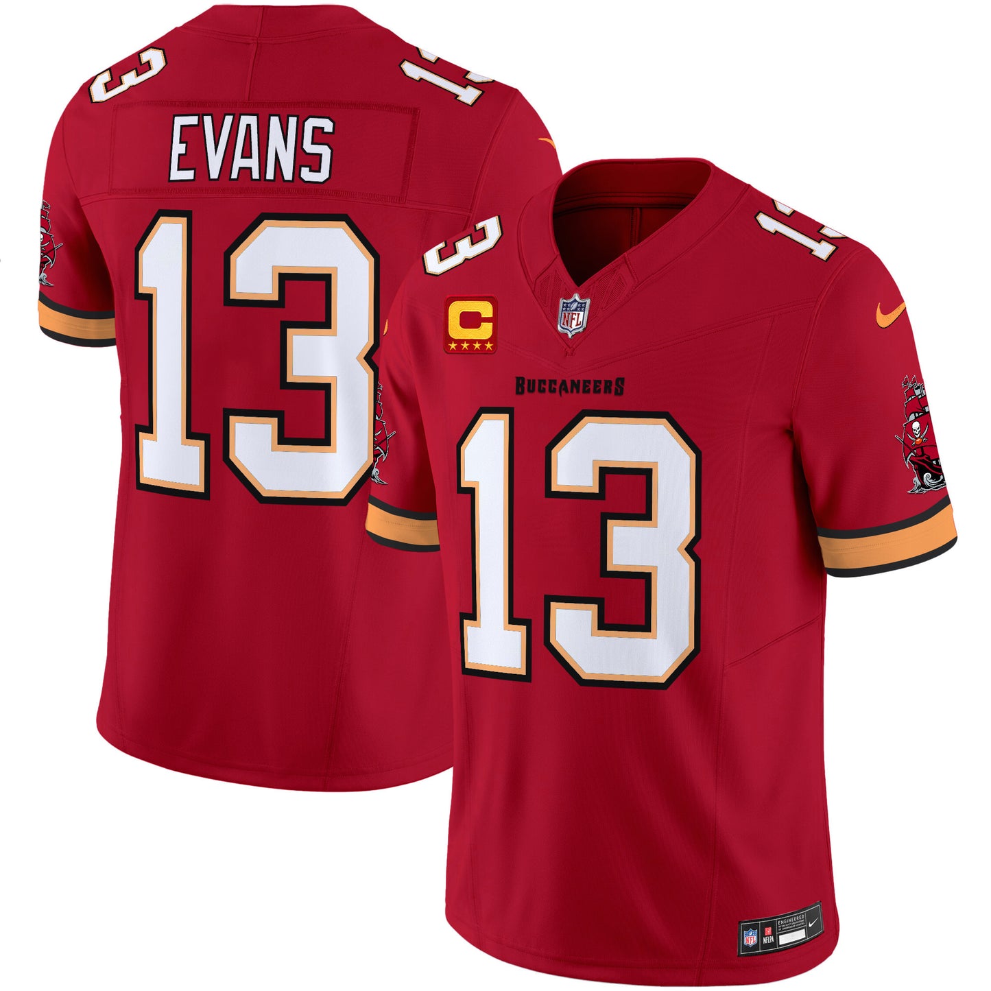 Red - Mike Evans