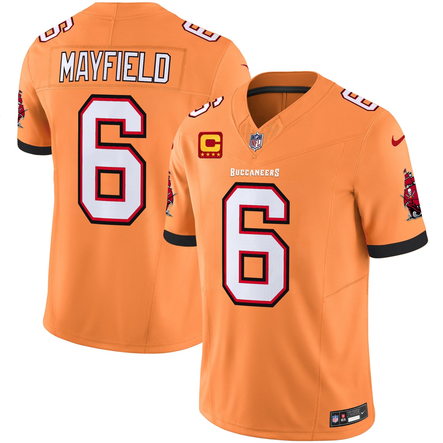 Creamsicle - Baker Mayfield