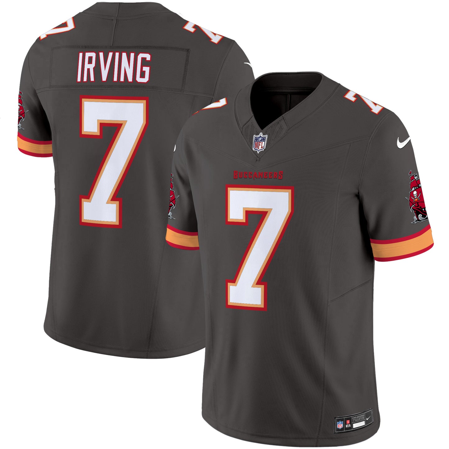 Pewter - Bucky Irving